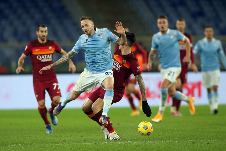 The History of the Derby della Capitale: Roma vs. Lazio - Italian Football
