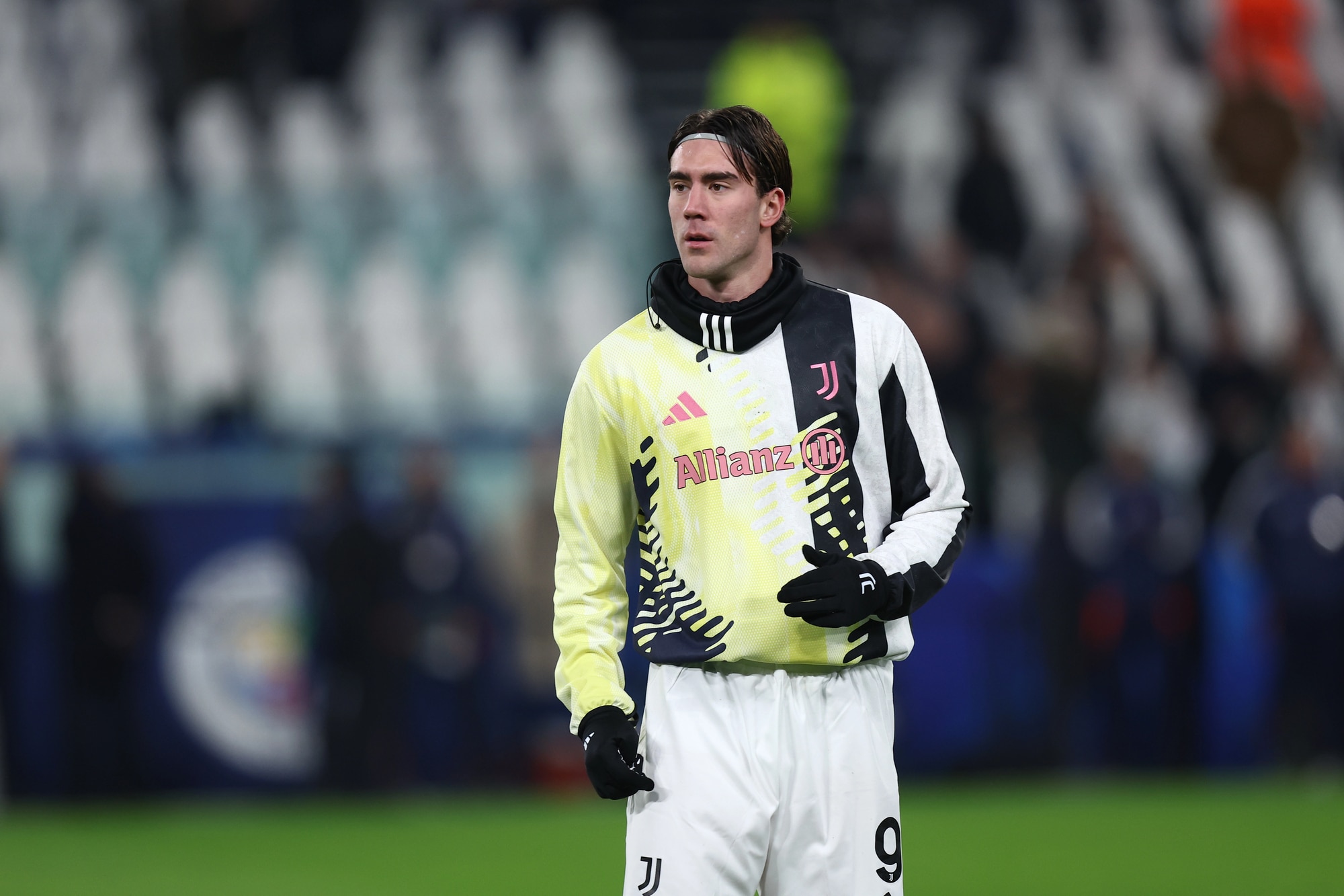 Dusan Vlahovic