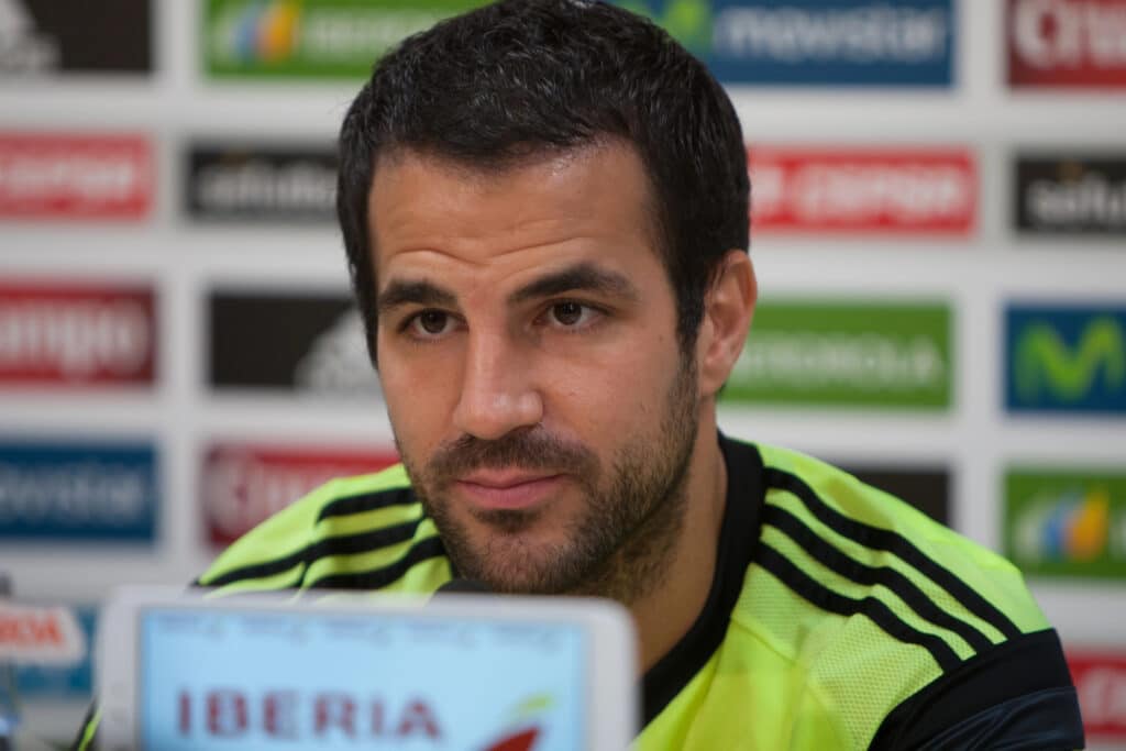 Cesc Fabregas