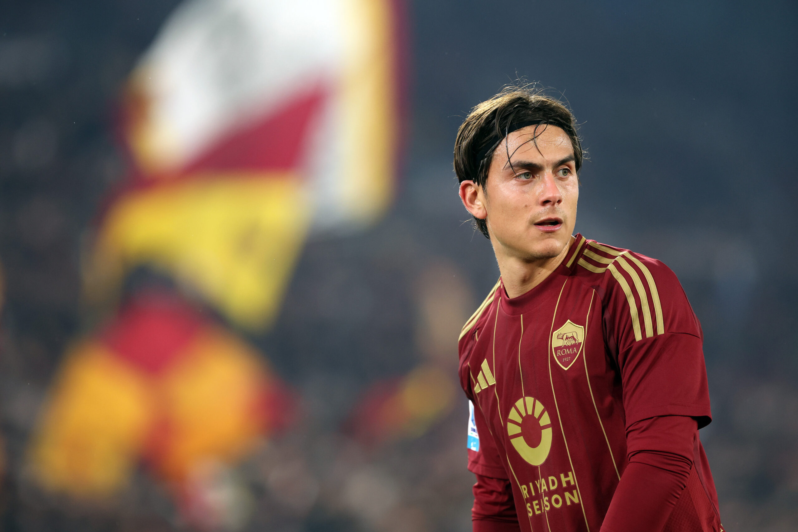 Paulo Dybala Roma