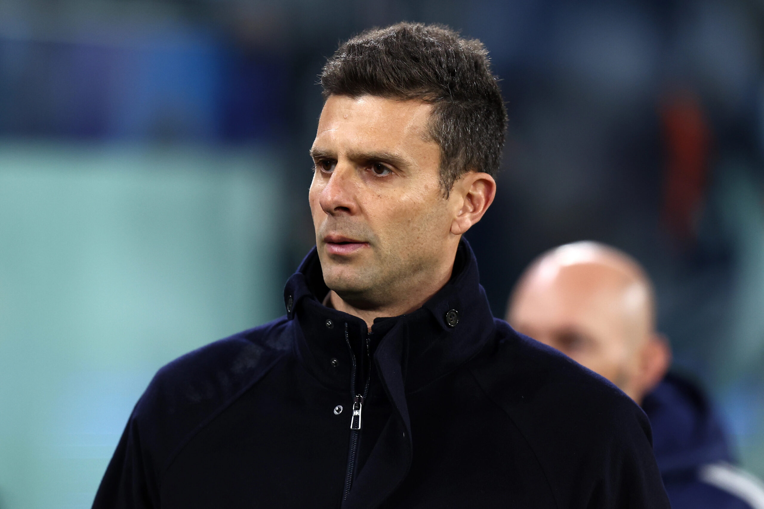 Thiago Motta, Juventus Head Coach