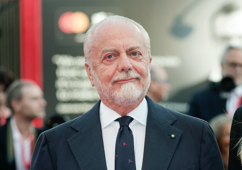 Aurelio De Laurentiis