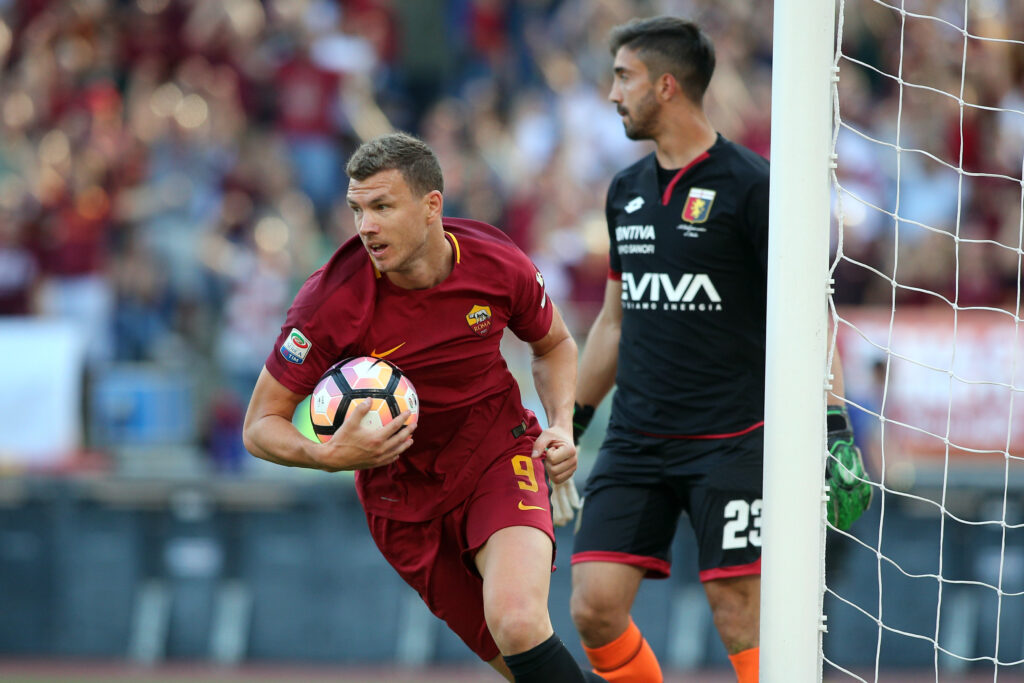 Edin Dzeko