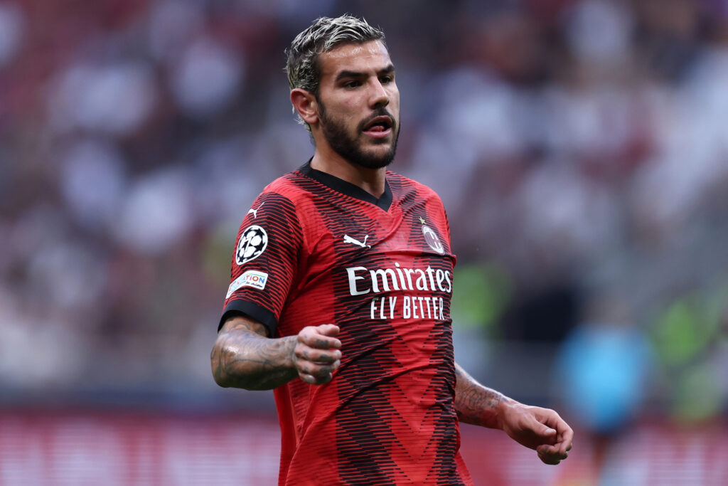 theo hernandez