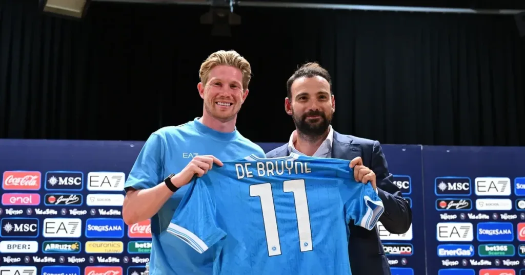 De Bruyne