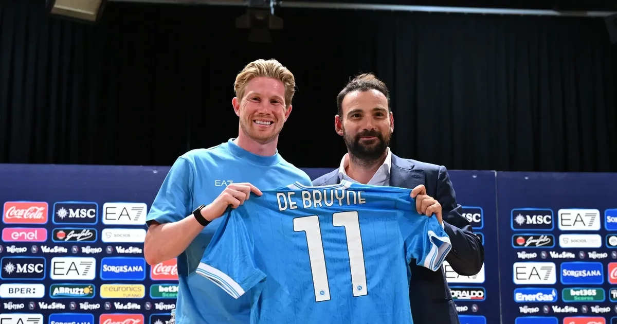 De Bruyne