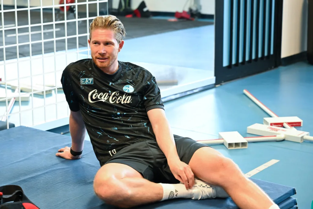 Kevin De Bruyne