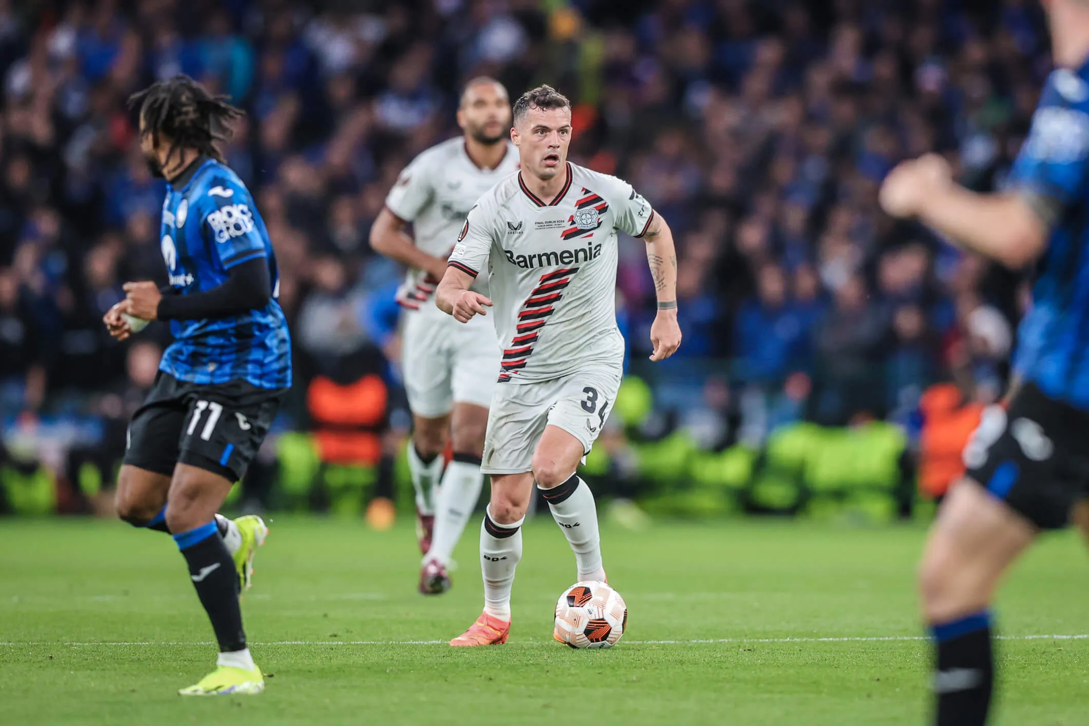 Granit Xhaka