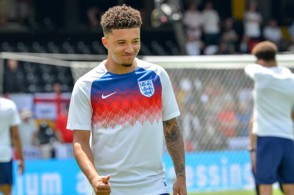 Jadon Sancho