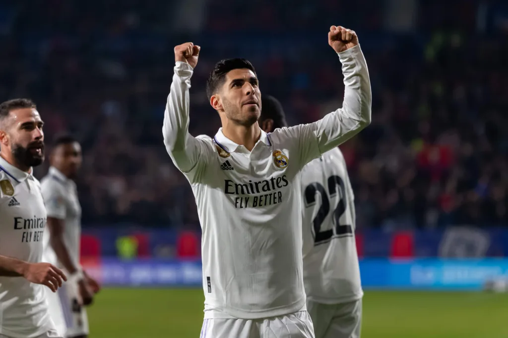 Marco Asensio