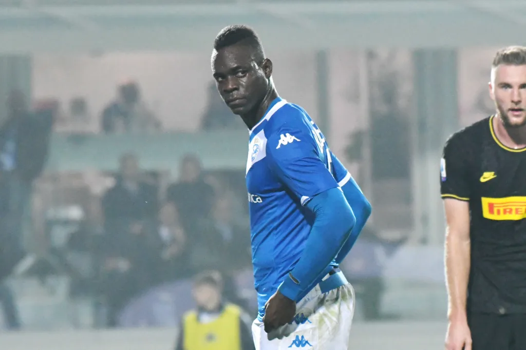 Mario Balotelli